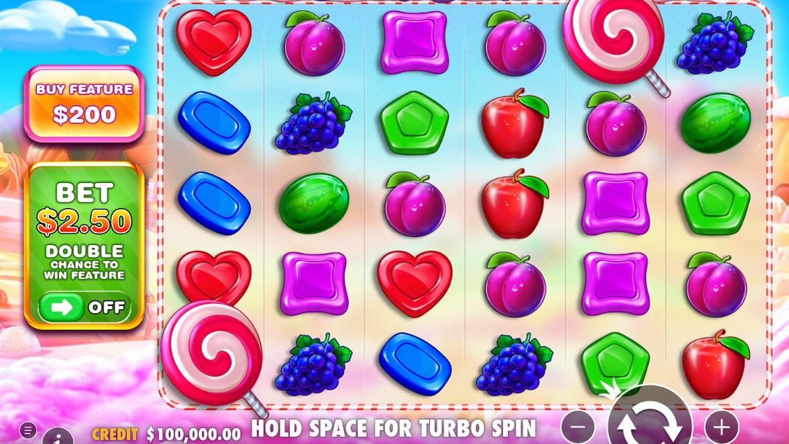 Sweet Bonanza