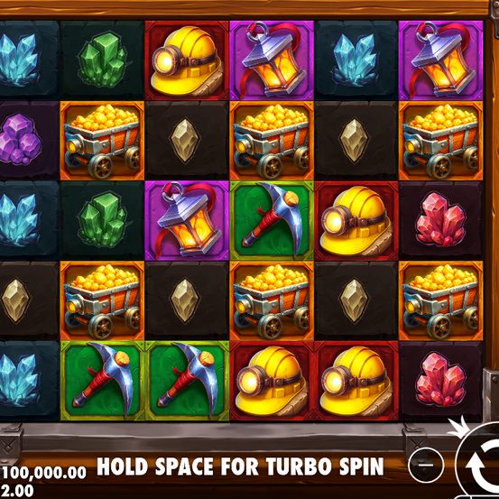 Rolling in Treasures