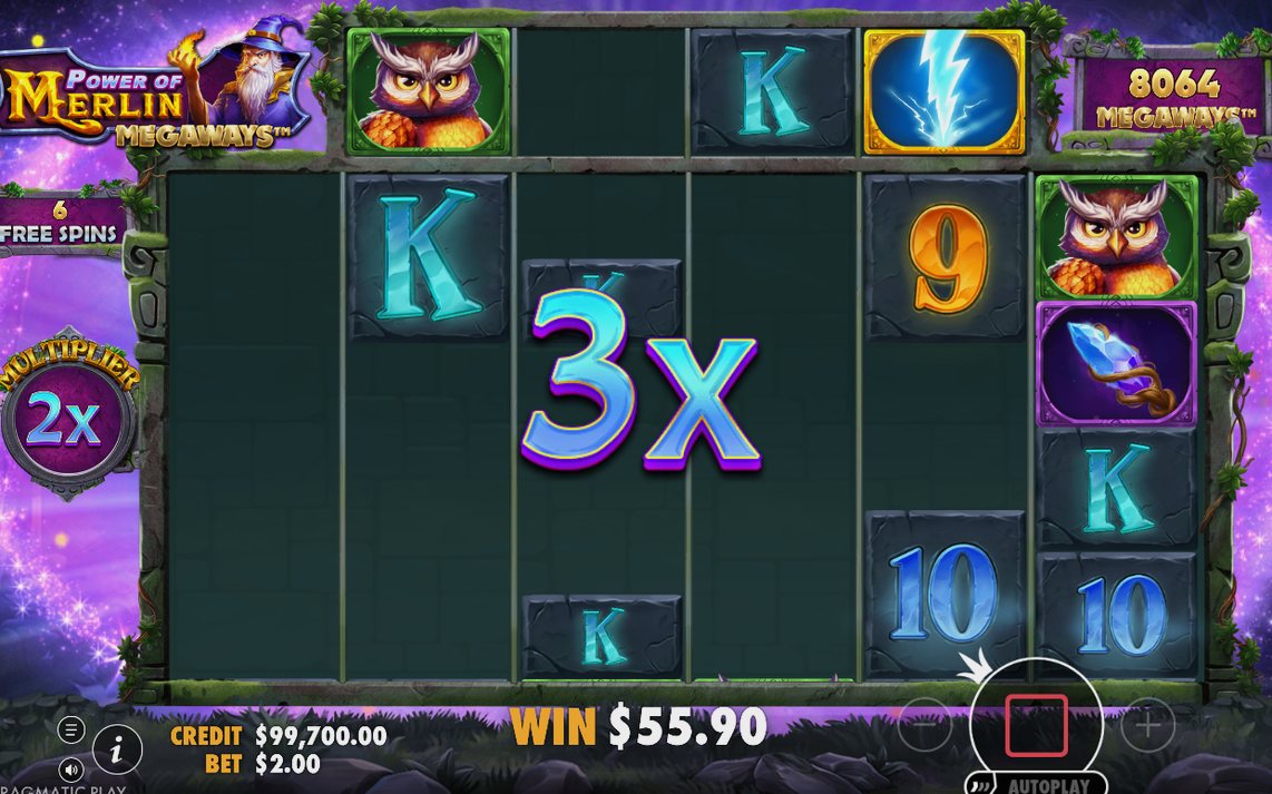 Free Spins med rundans antal snurrar i fokus