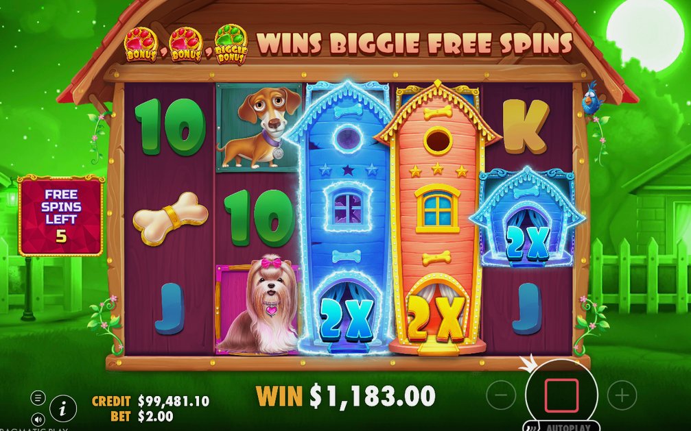 Free Spins: Tunnor med siffror som summeras till rundans antal