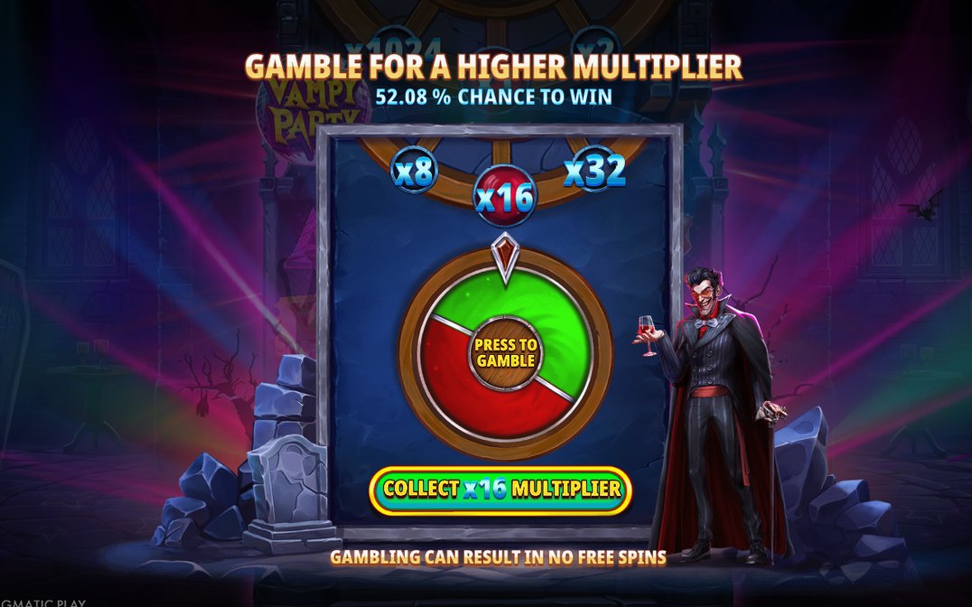 Free Spins-läge i 6x4-rutnätet under bonusen