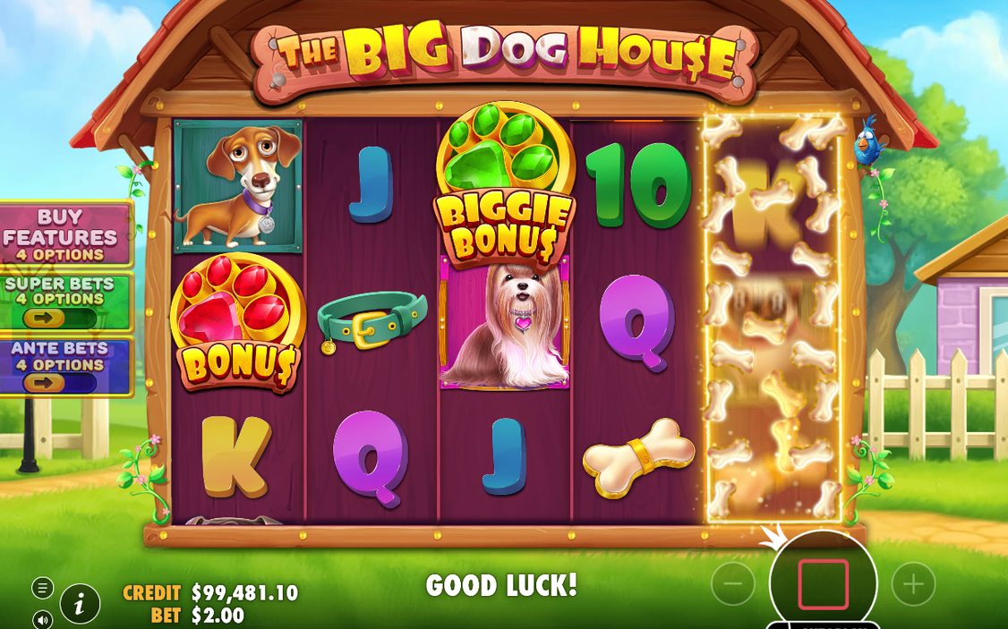 Bonus: Sticky Wild kvar på rutnätet under hela rundan